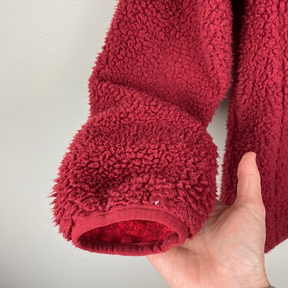 Columbia Winter Pass Fleece Full Zip Jacket - Size Medium - Picture 8 of 8